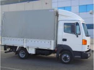 camión 3500 kilos