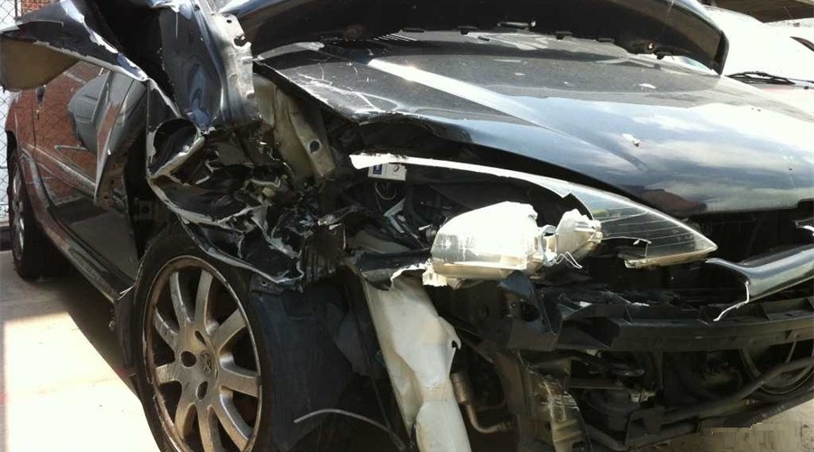 SINIESTRADOS CON MENOS DE 10 AÑOS